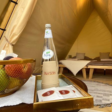 Husaak Glamping Hotell Al-'Ula Exteriör bild
