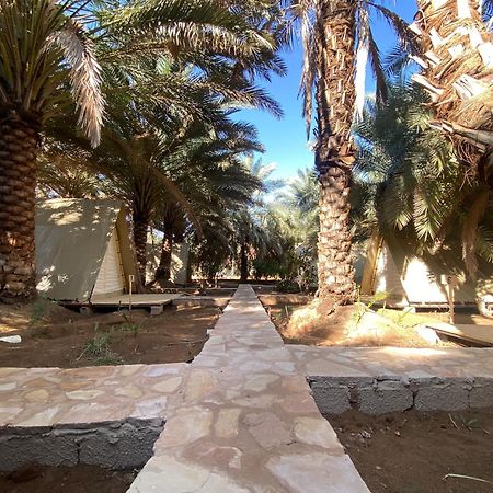 Husaak Glamping Hotell Al-'Ula Exteriör bild