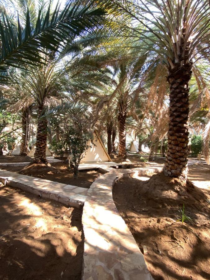 Husaak Glamping Hotell Al-'Ula Exteriör bild